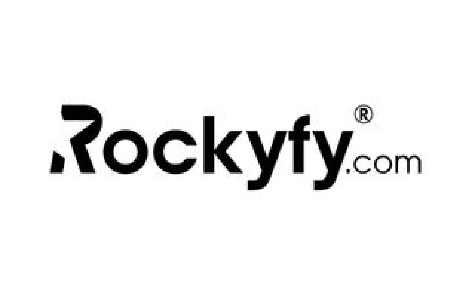 Logo des Mode- und Schmucklabels Rockyfy, das sich auf Rock- und Motorrad-Fans spezialisiert