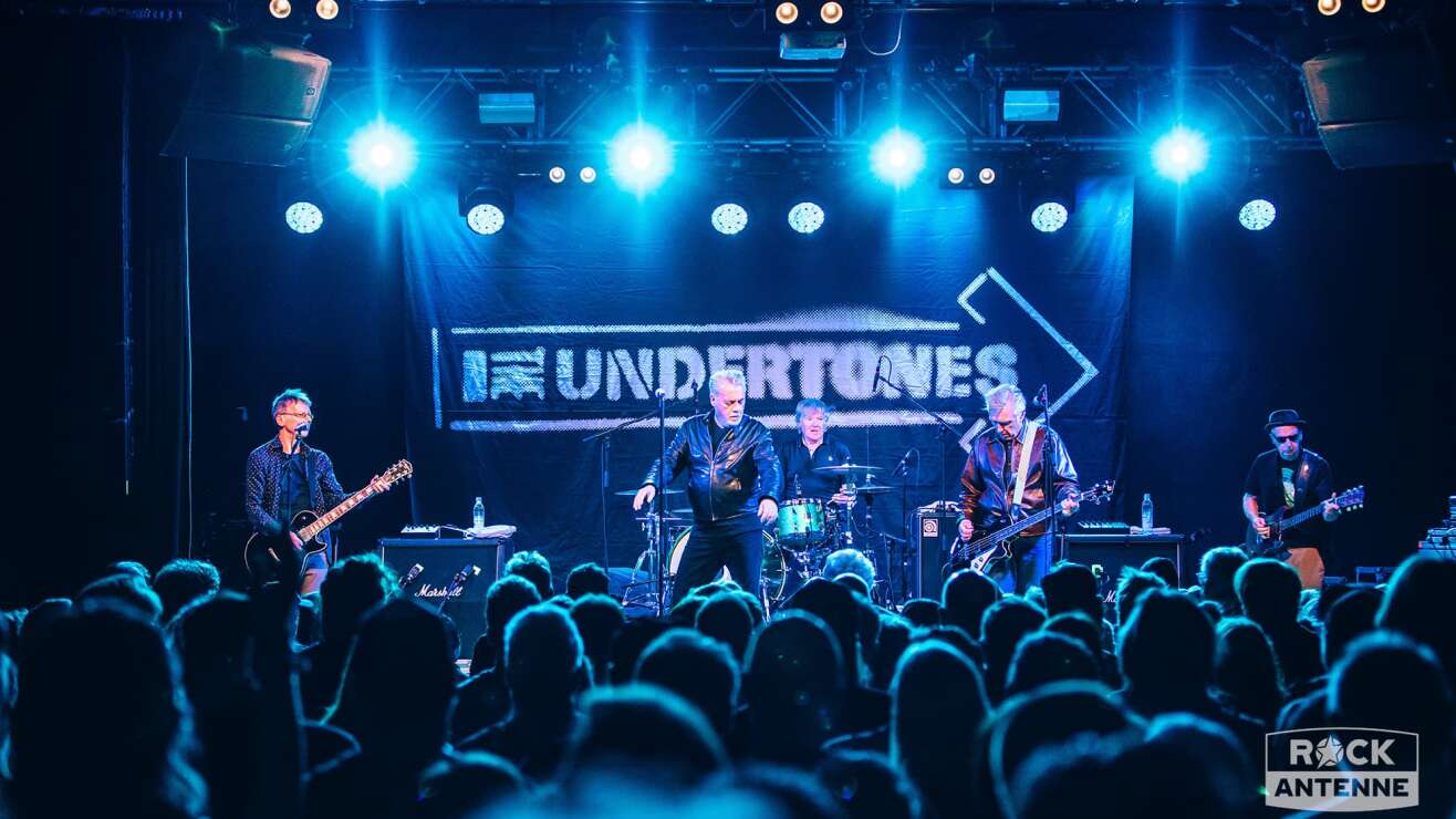 The Undertones 2026: Unsere besten Fotos aus München!