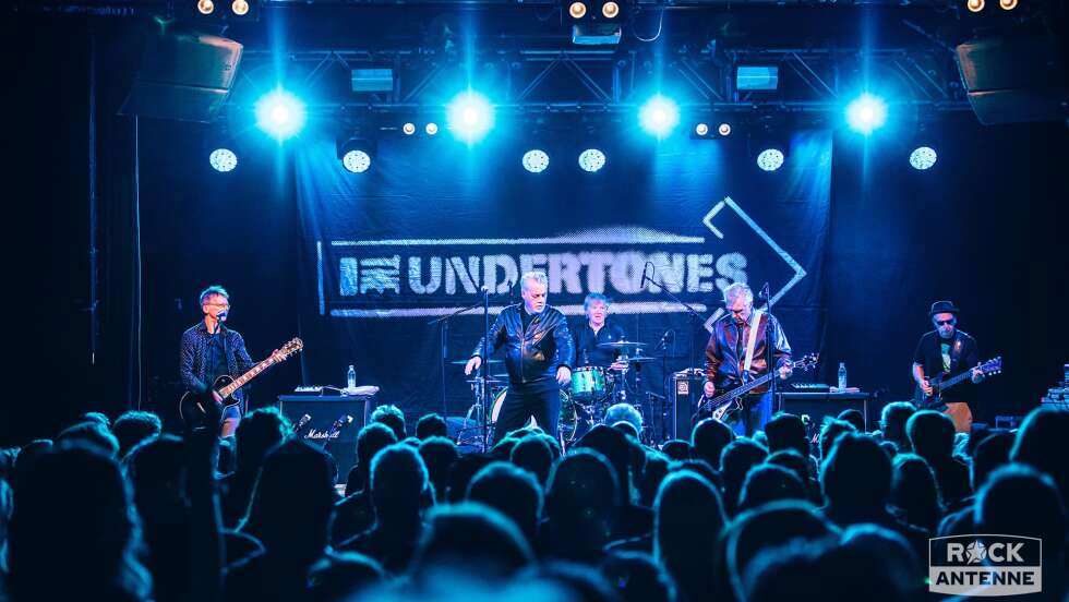 The Undertones 2026: Unsere besten Fotos aus München!