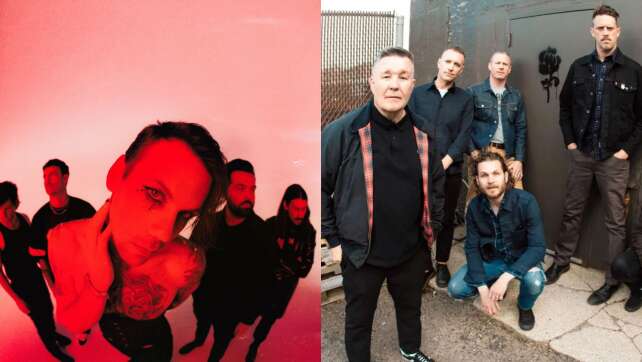 Neu im ROCK ANTENNE Konzertkalender: Beartooth, Dropkick Murphys und viele mehr!