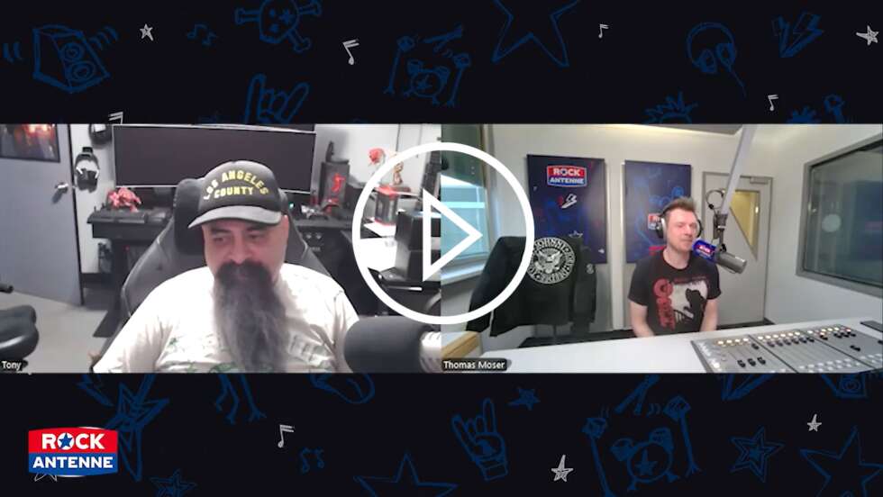 Static-X 2026: Tony Campos spricht über neue Musik, wilde Backstage Stories & mehr!