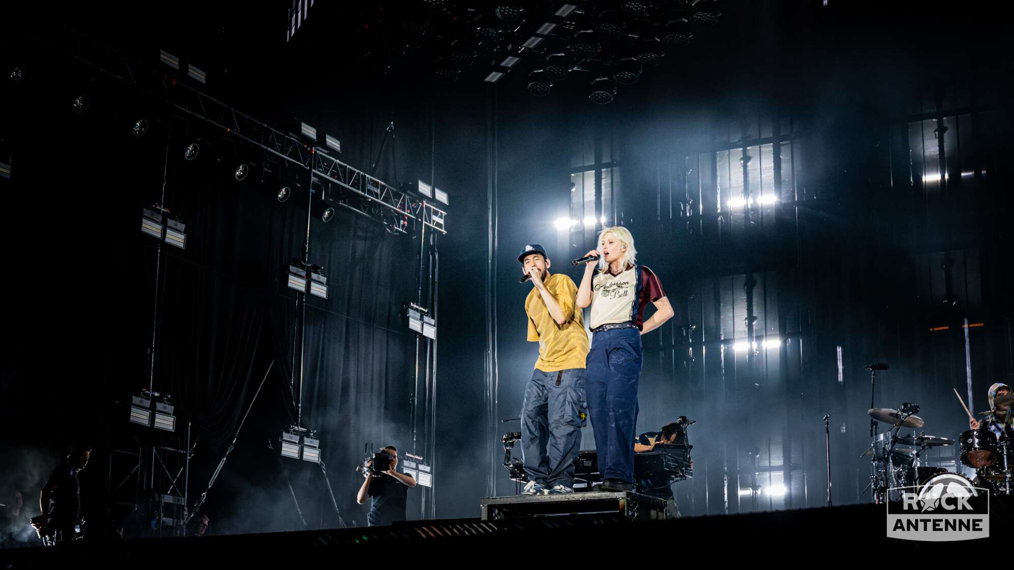 Linkin Park bei Rock im Park 2026