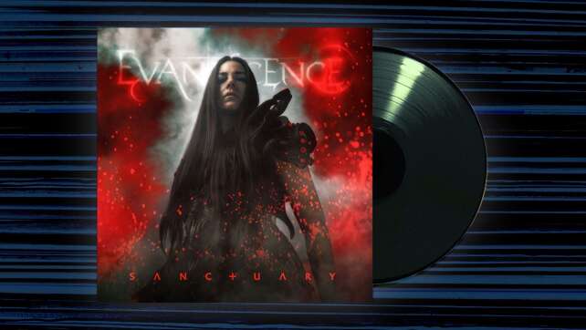 Evanescence - <em>Sanctuary</em>
