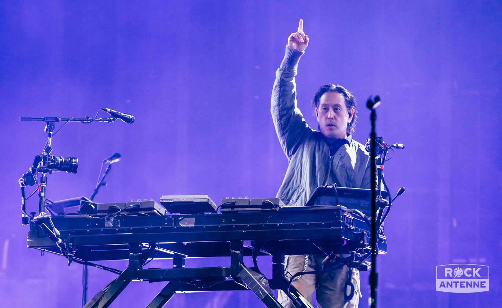 Linkin Park live am 11.06.2026 in München in der Allianz Arena