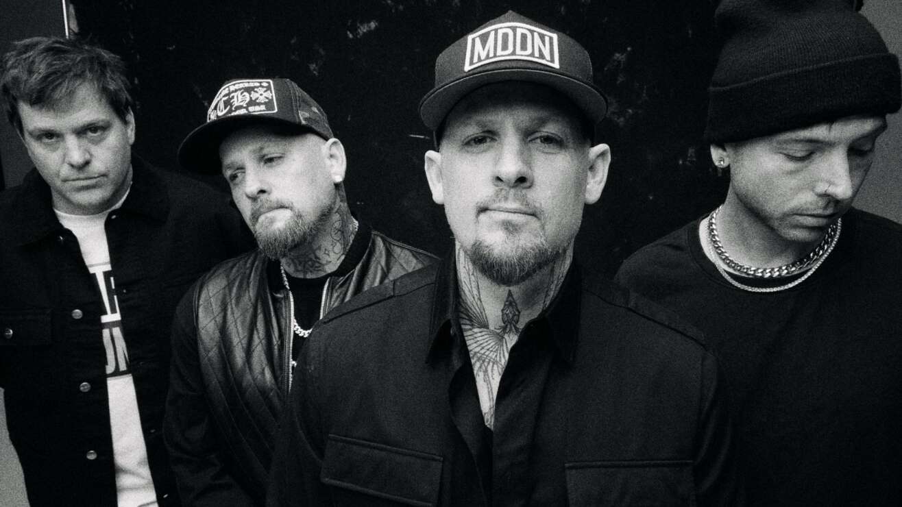 November 2026: Good Charlotte live in München und Düsseldorf!