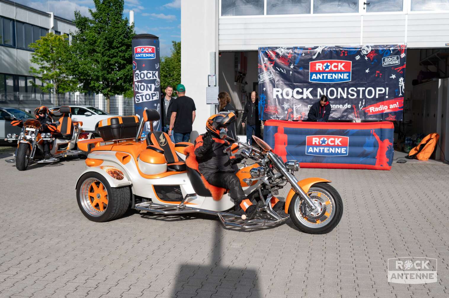 Motorradtour 2026