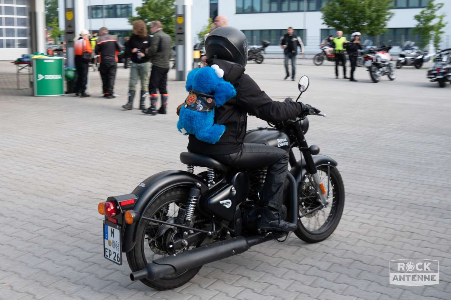Motorradtour 2026