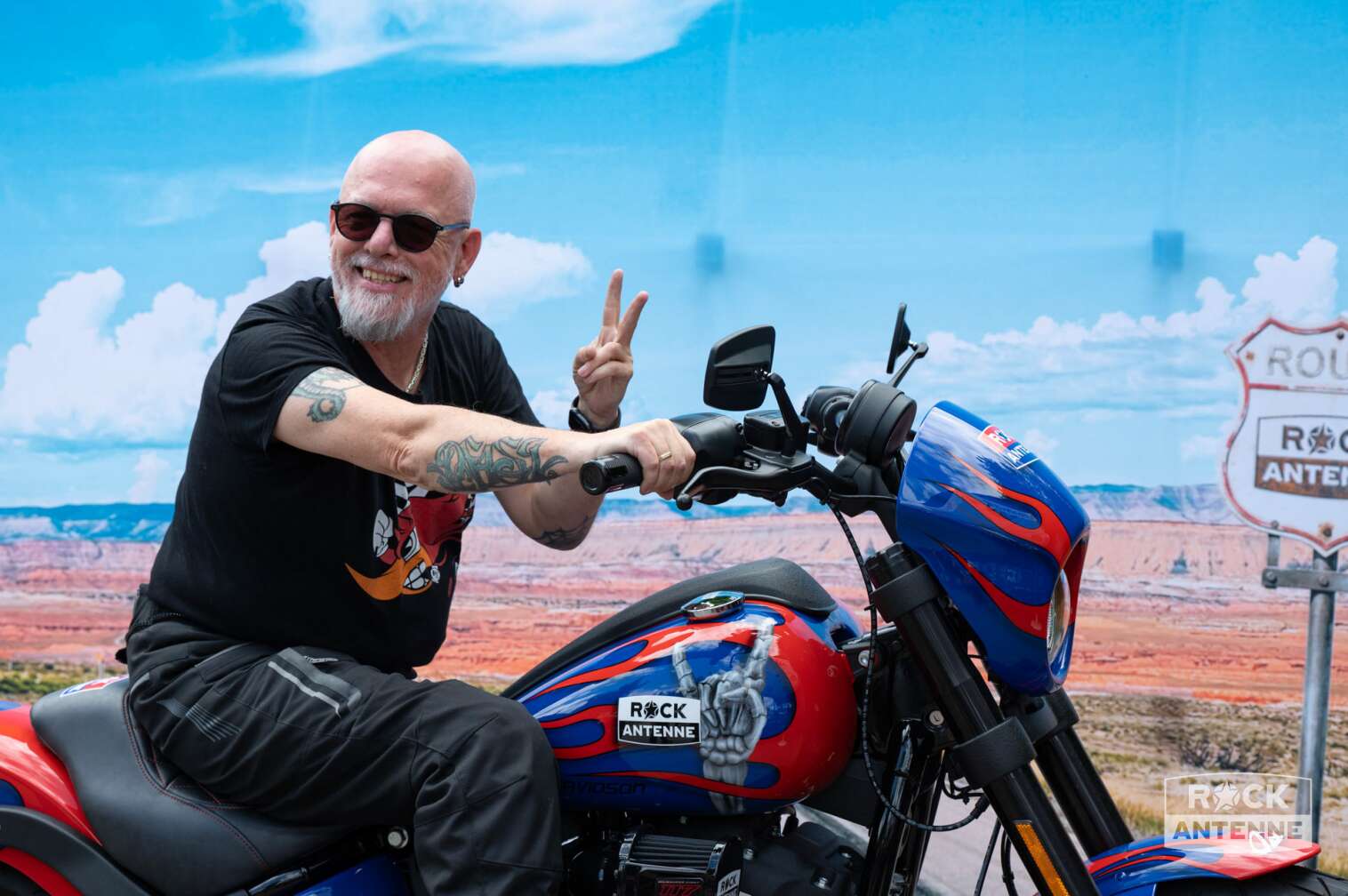 Motorradtour 2026