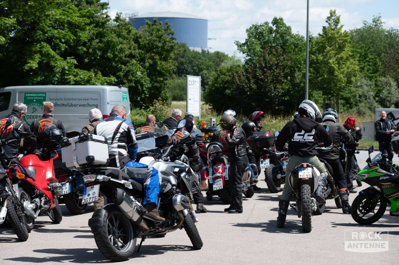 Motorradtour 2026