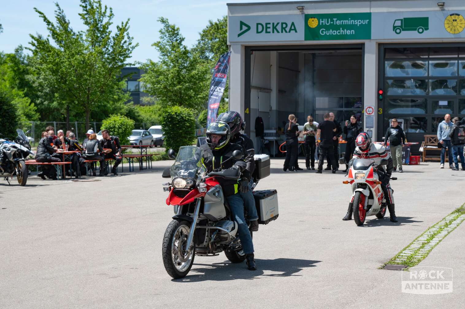 Motorradtour 2026