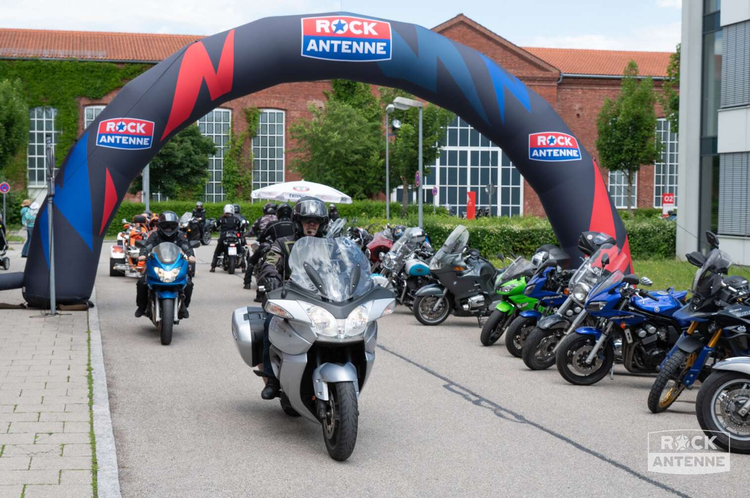 Motorradtour 2026