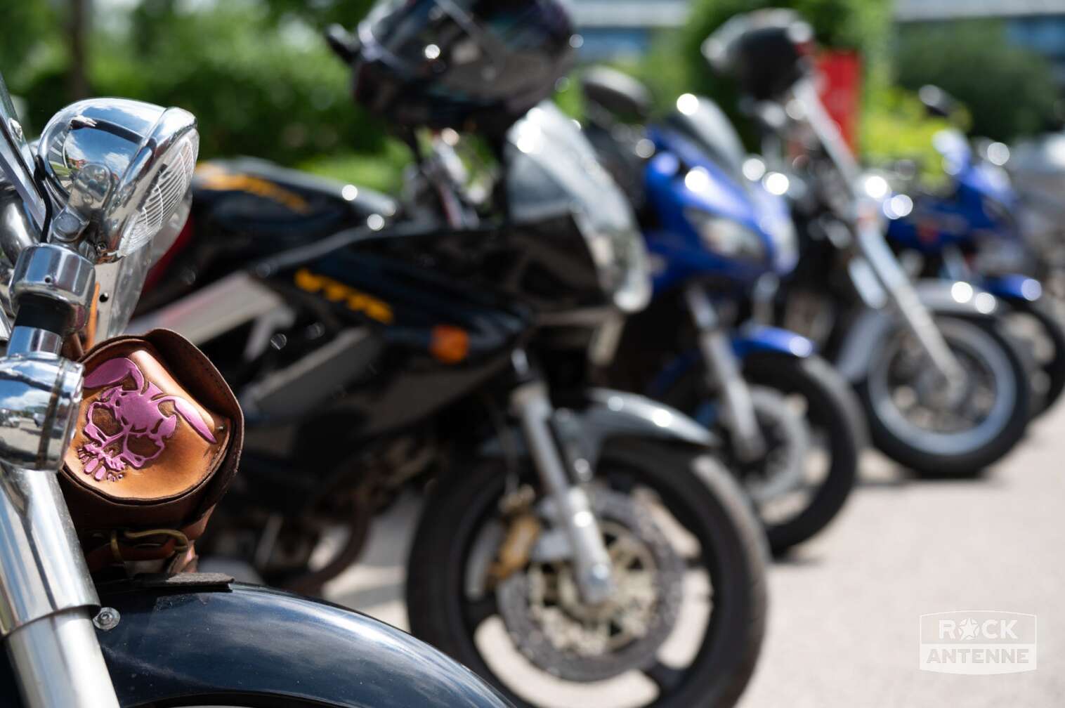 ROCK ANTENNE Motorradtour 2026