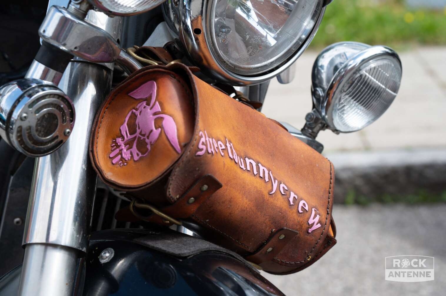 ROCK ANTENNE Motorradtour 2026