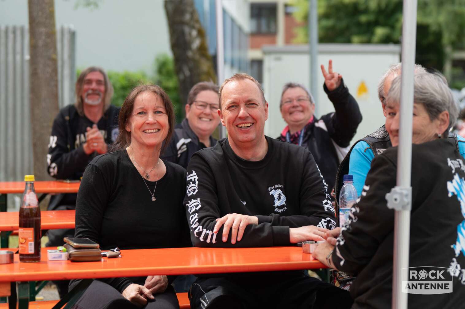 ROCK ANTENNE Motorradtour 2026