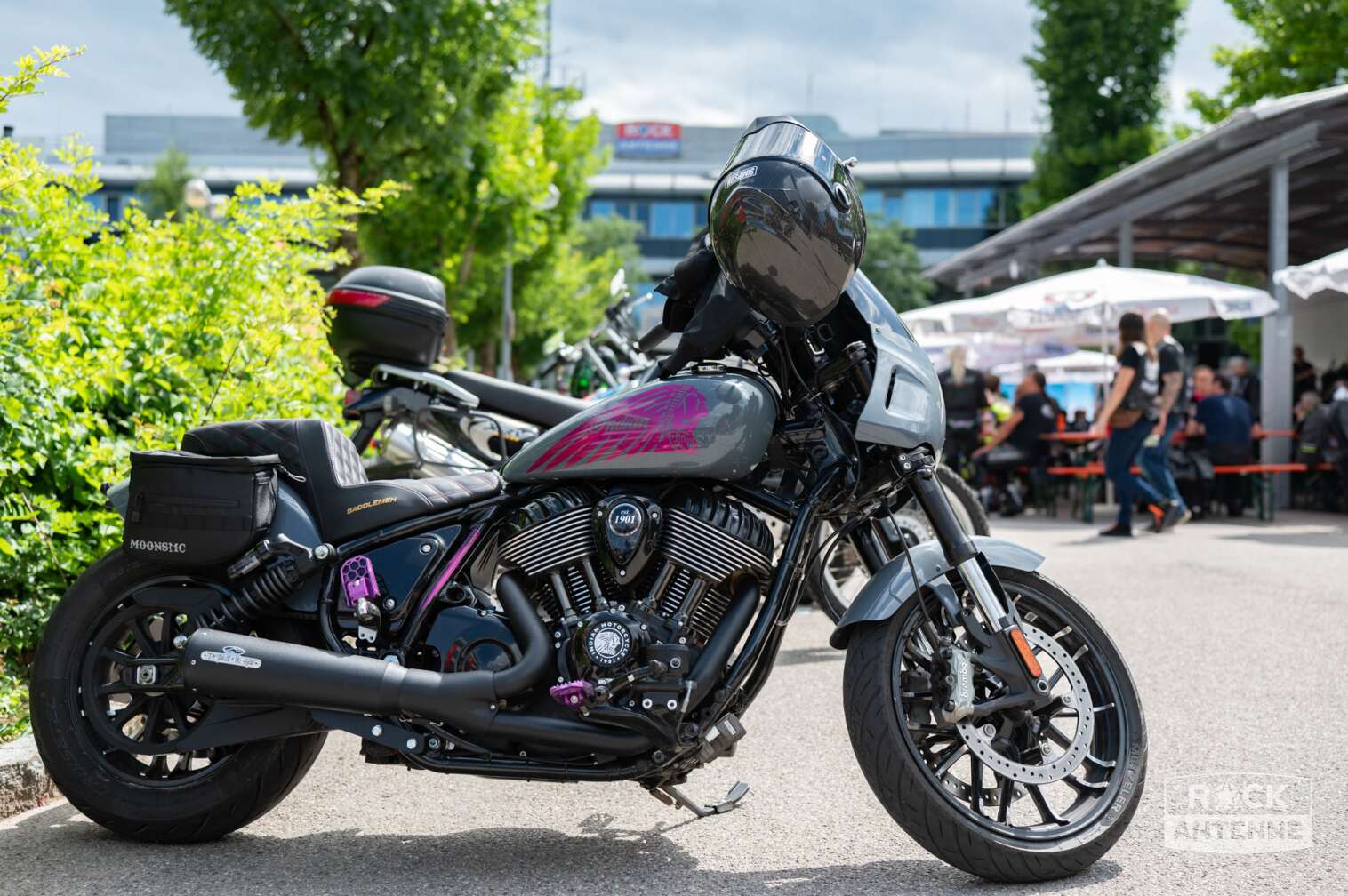 ROCK ANTENNE Motorradtour 2026