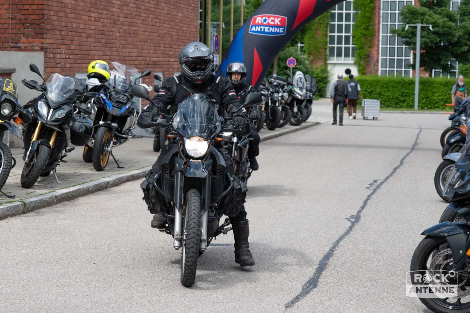 ROCK ANTENNE Motorradtour 2026
