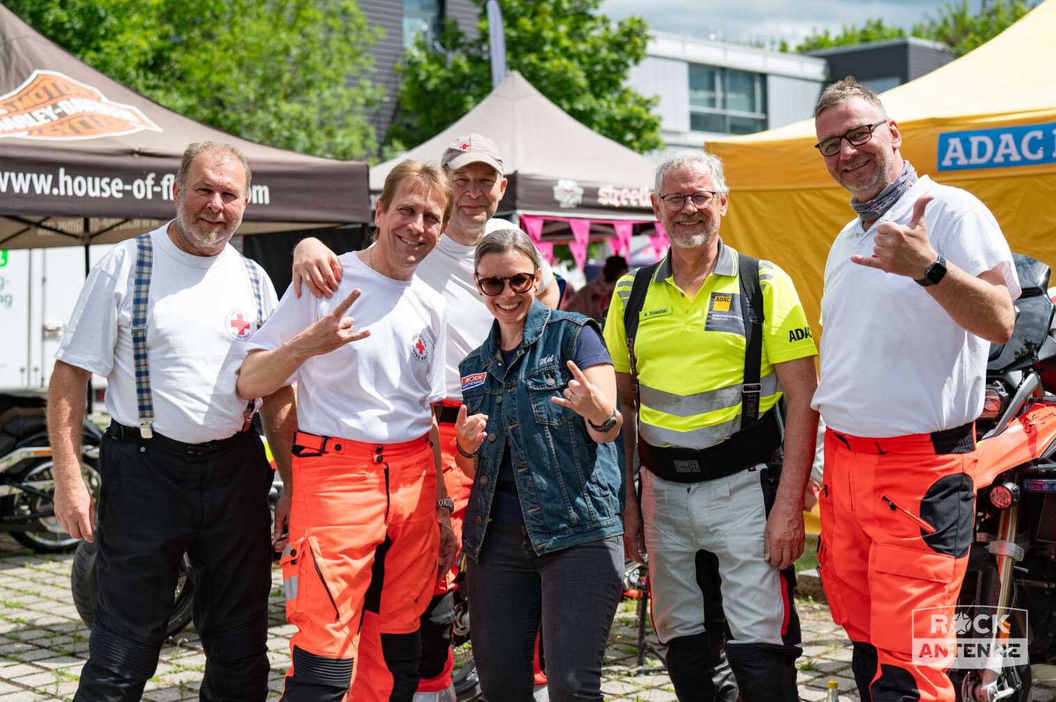 ROCK ANTENNE Motorradtour 2026