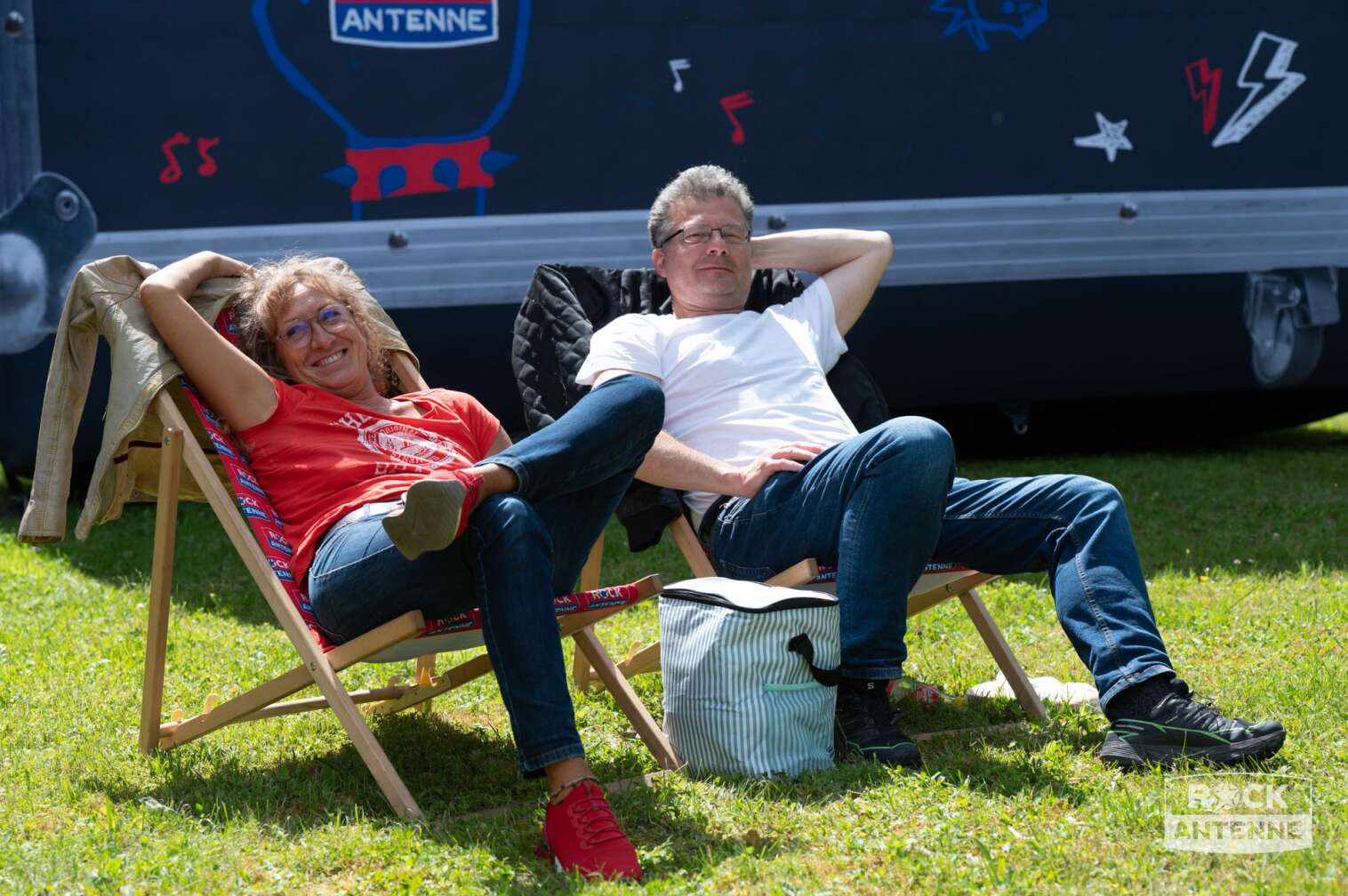ROCK ANTENNE Motorradtour 2026
