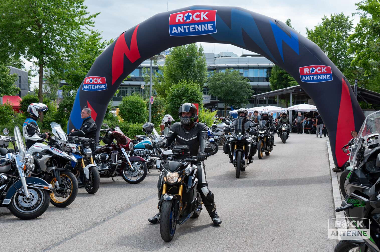 ROCK ANTENNE Motorradtour 2026