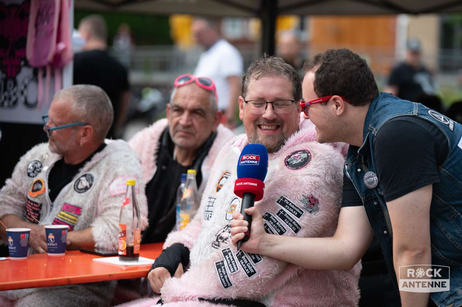 ROCK ANTENNE Motorradtour 2026