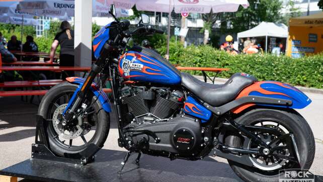 ROCK ANTENNE Motorradtour 2026: Die Fotos!