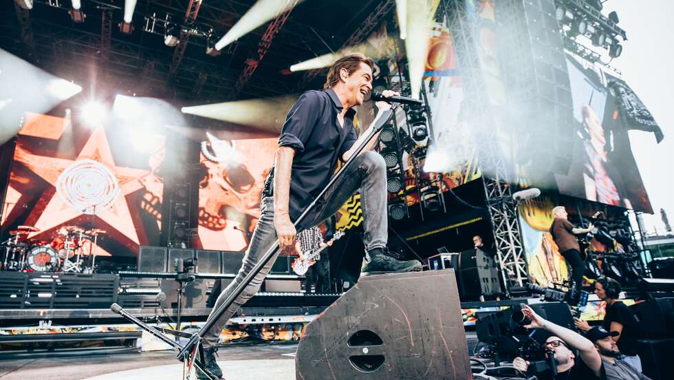 Die Toten Hosen 2026: Unsere besten Fotos aus München!