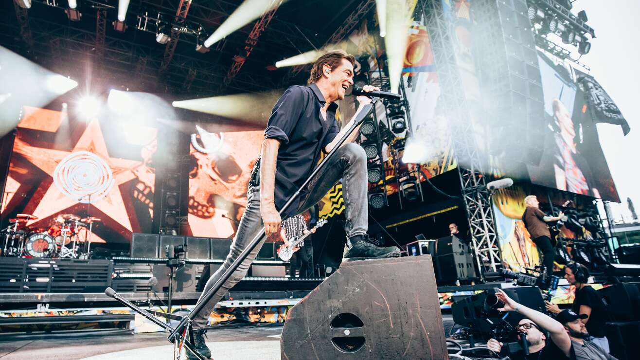 Die Toten Hosen 2026: Unsere besten Fotos aus München!