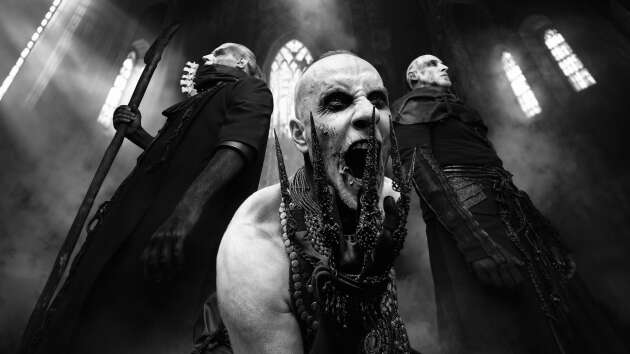 BEHEMOTH + DIMMU BORGIR