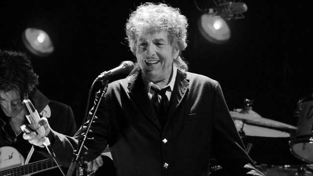 BOB DYLAN