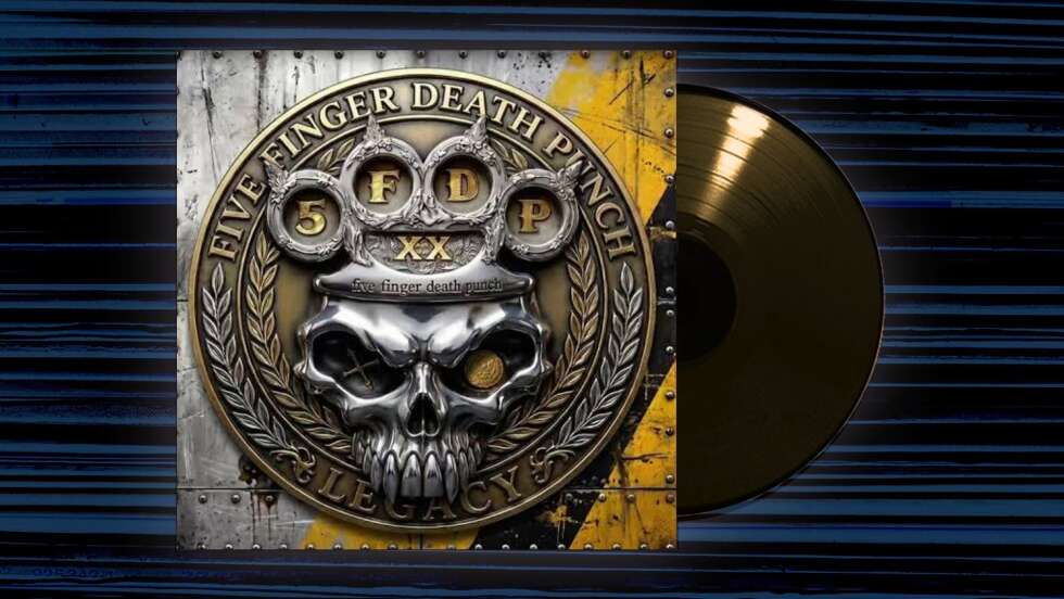 Five Finger Death Punch - <em>Legacy<em>