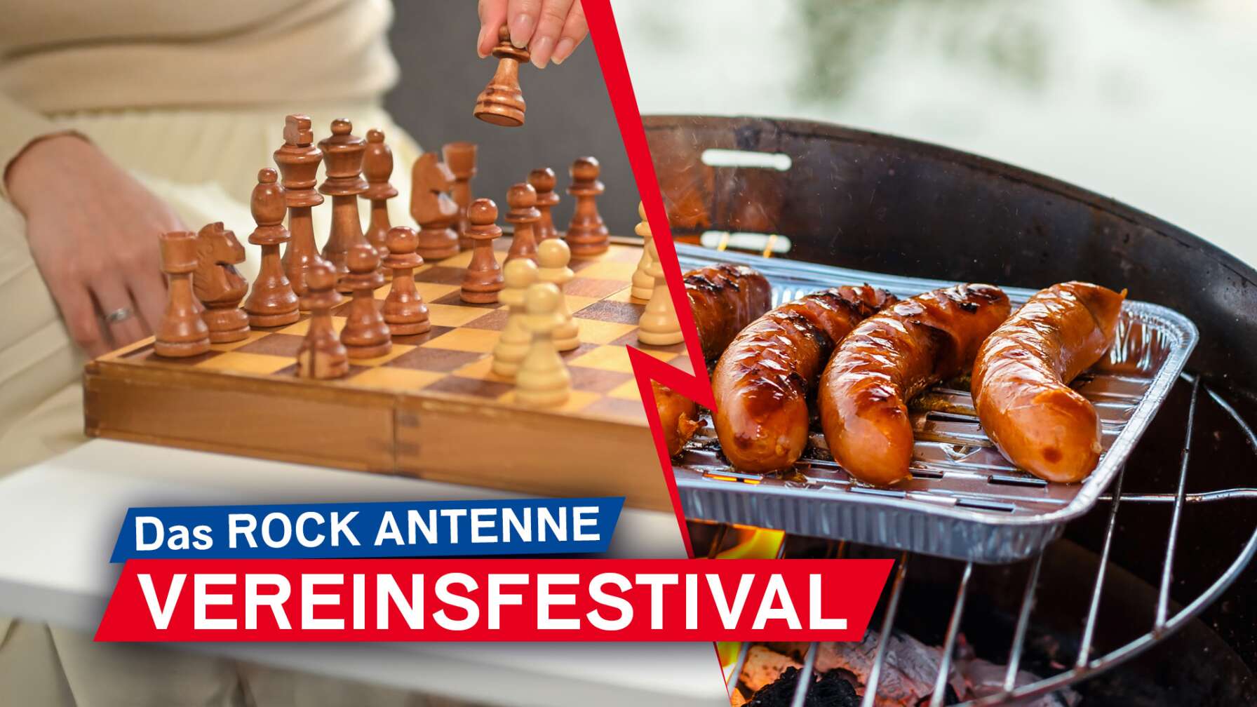 ROCK ANTENNE Vereinsfestival