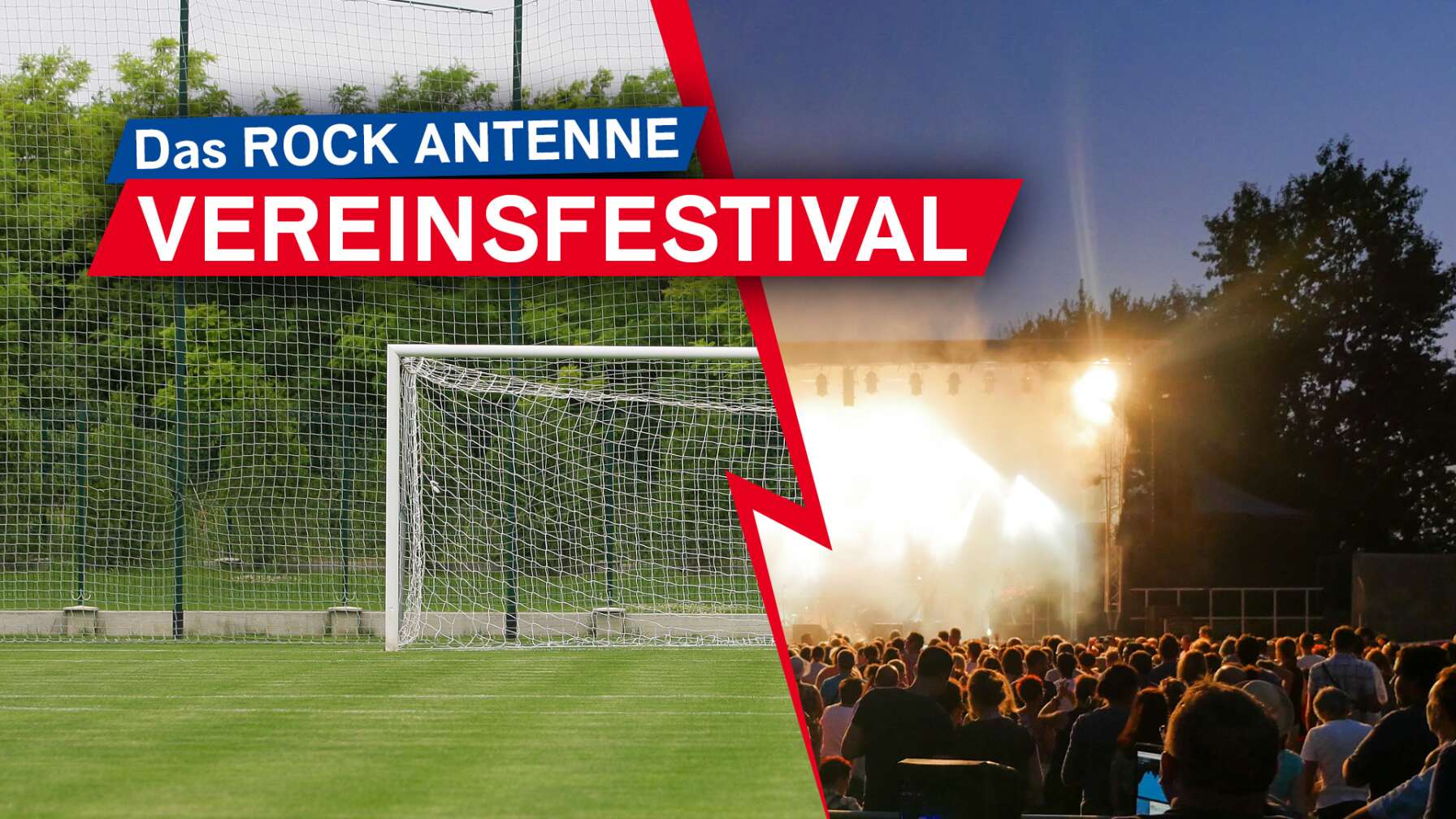 ROCK ANTENNE Vereinsfestival