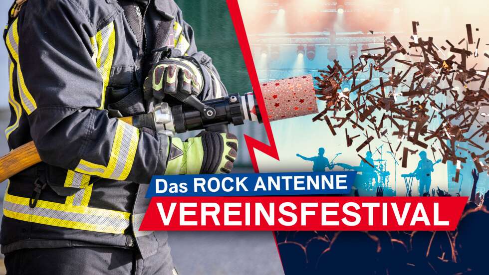 ROCK ANTENNE Bayern Vereinsfestival: Hier für euren Verein abstimmen!