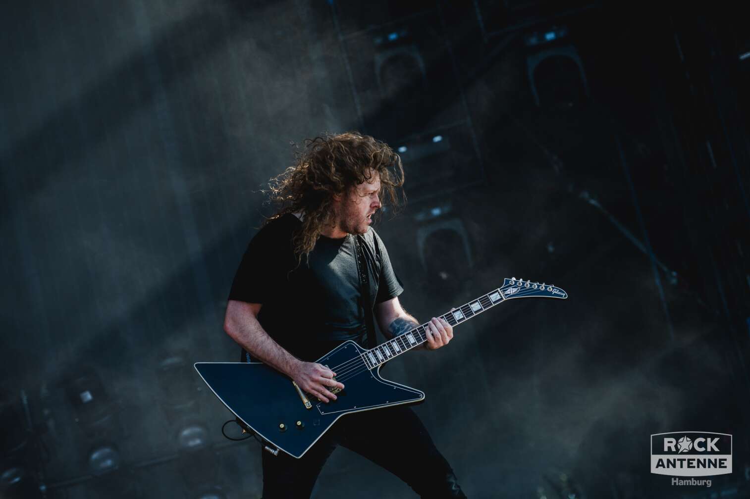 Airbourne bei Wacken 2026
