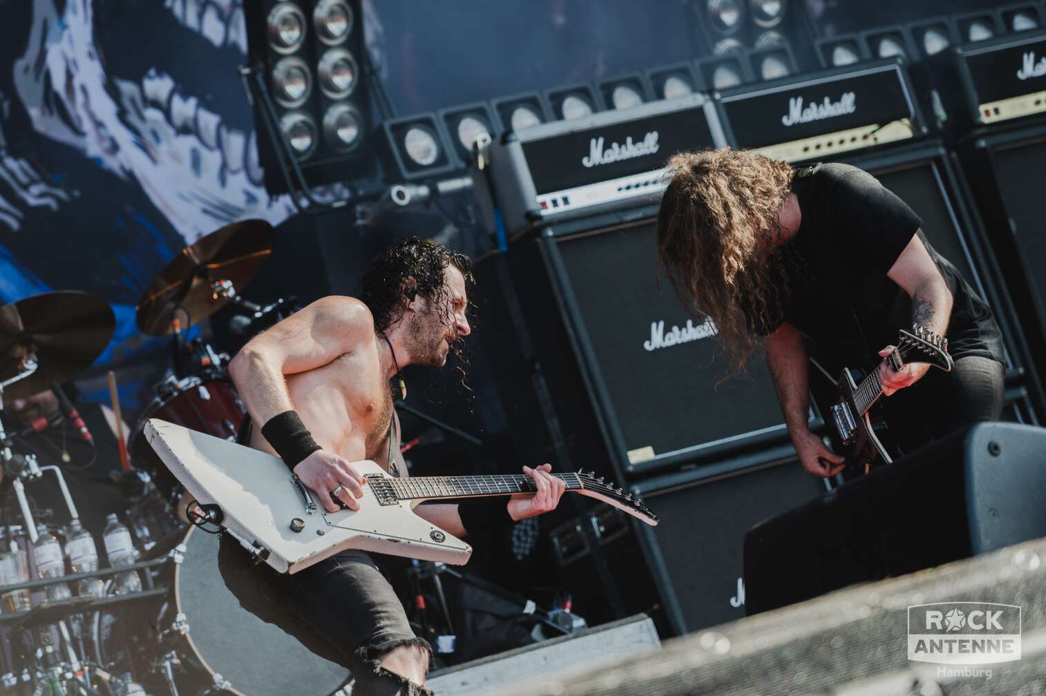 Airbourne bei Wacken 2026
