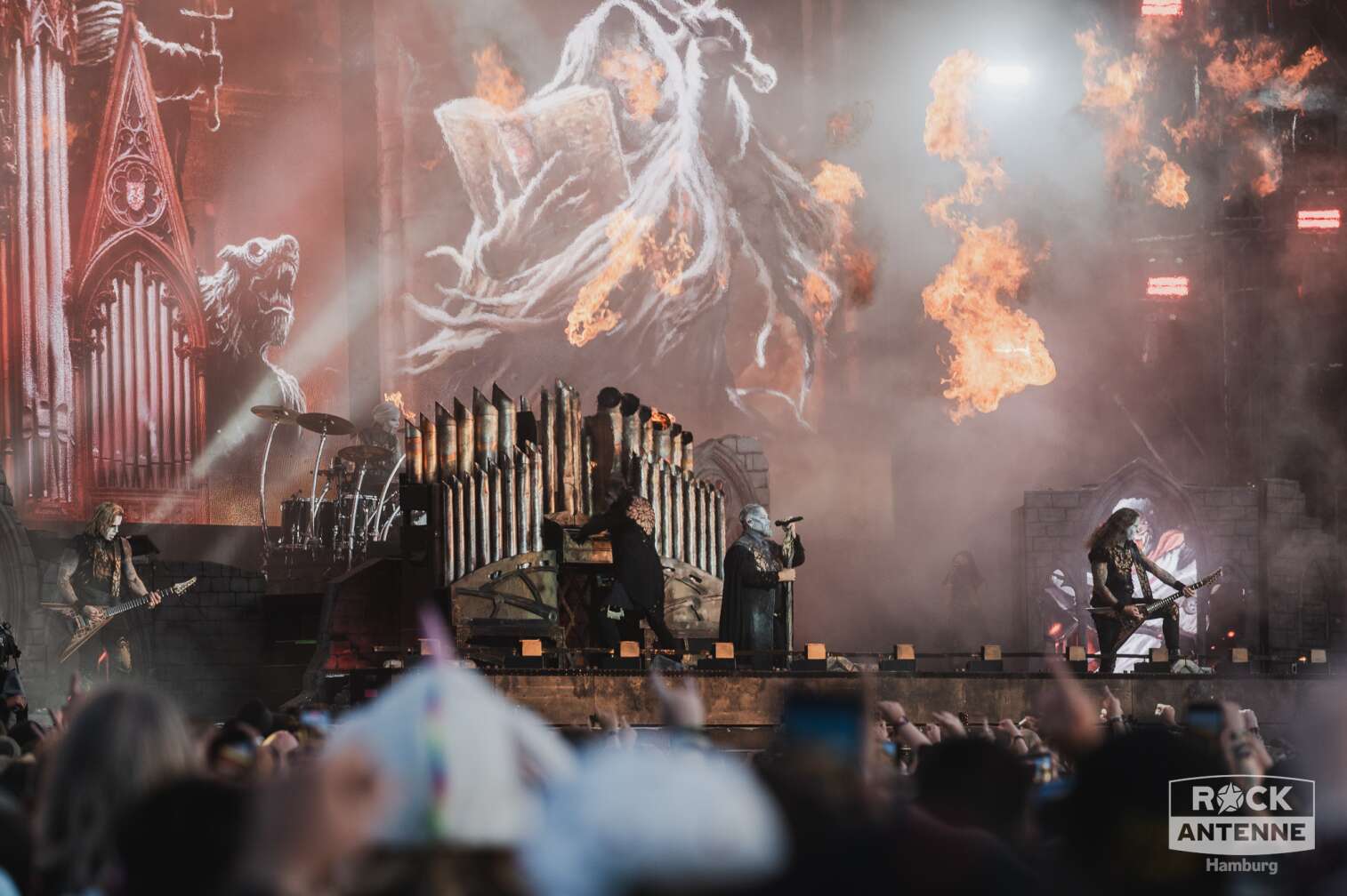 Powerwolf bei Wacken 2026