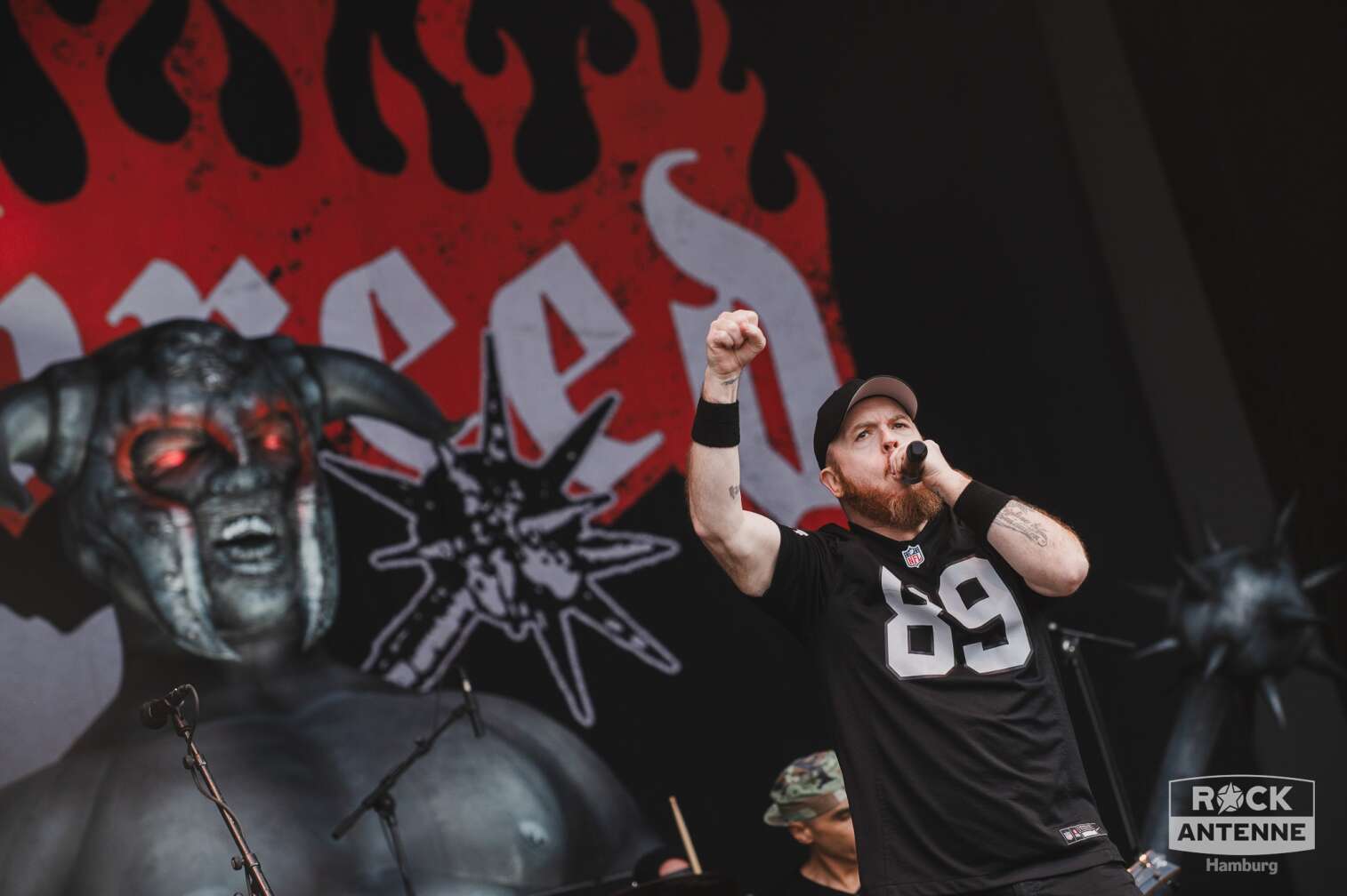 Hatebreed bei Wacken 2026