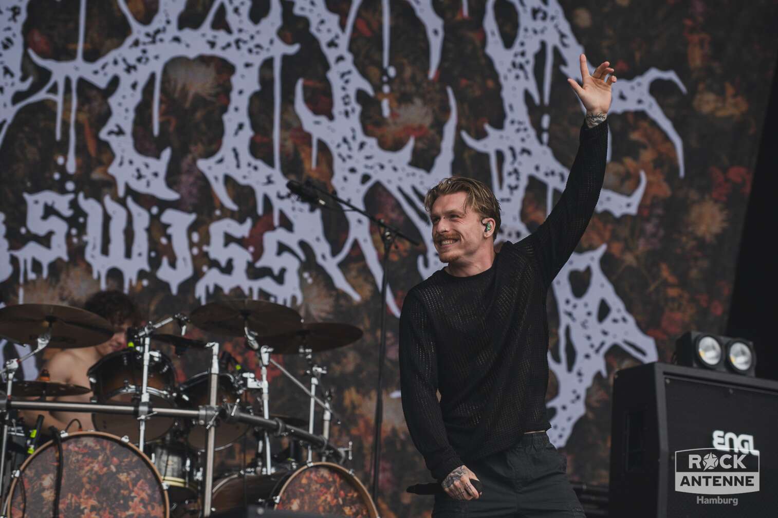 Paleface Swiss bei Wacken 2026