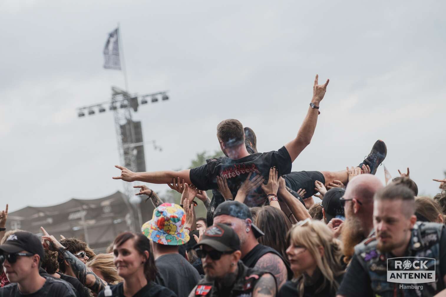 Land und Leute bei Wacken 2026