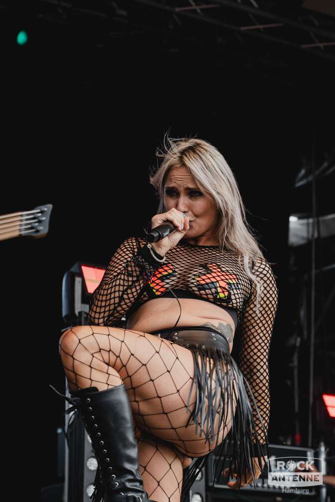 Brunhilde bei Wacken 2026