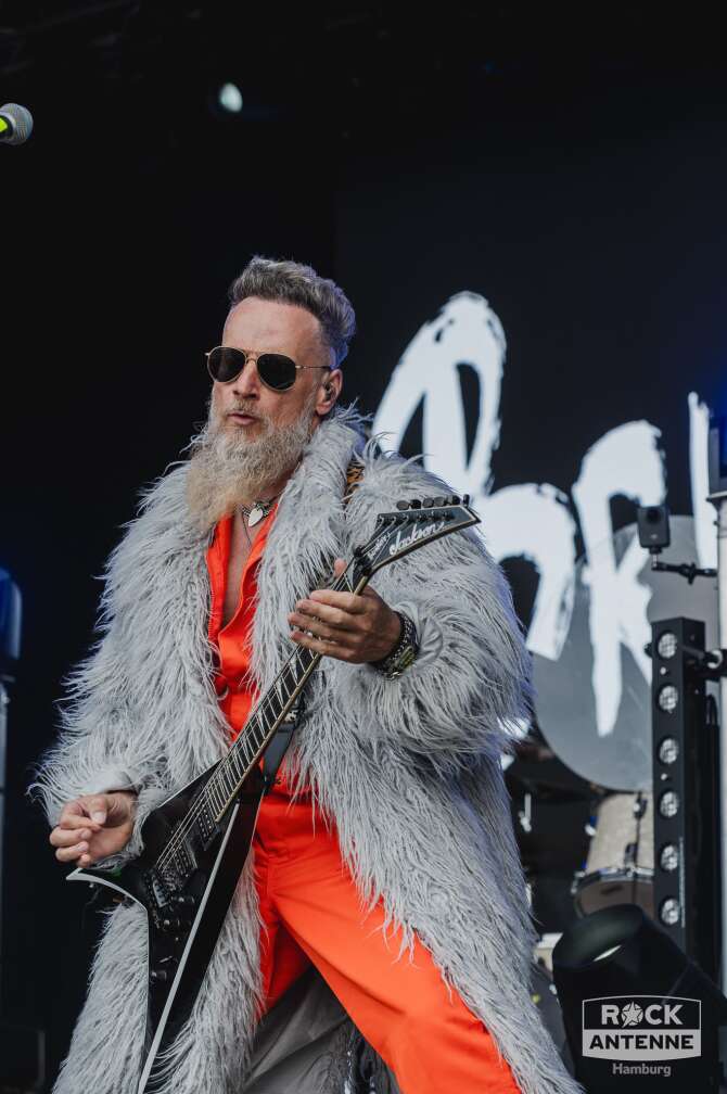 Brunhilde bei Wacken 2026