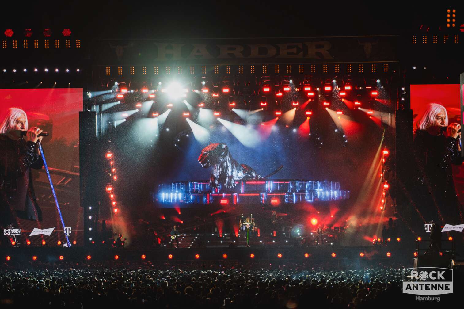 Def Leppard bei Wacken 2026