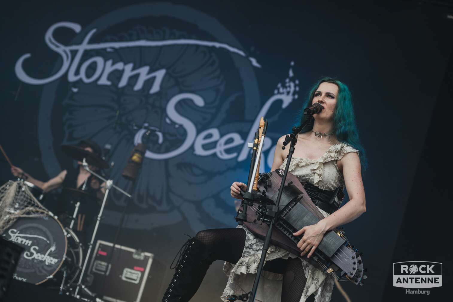 Storm Seeker bei Wacken 2026