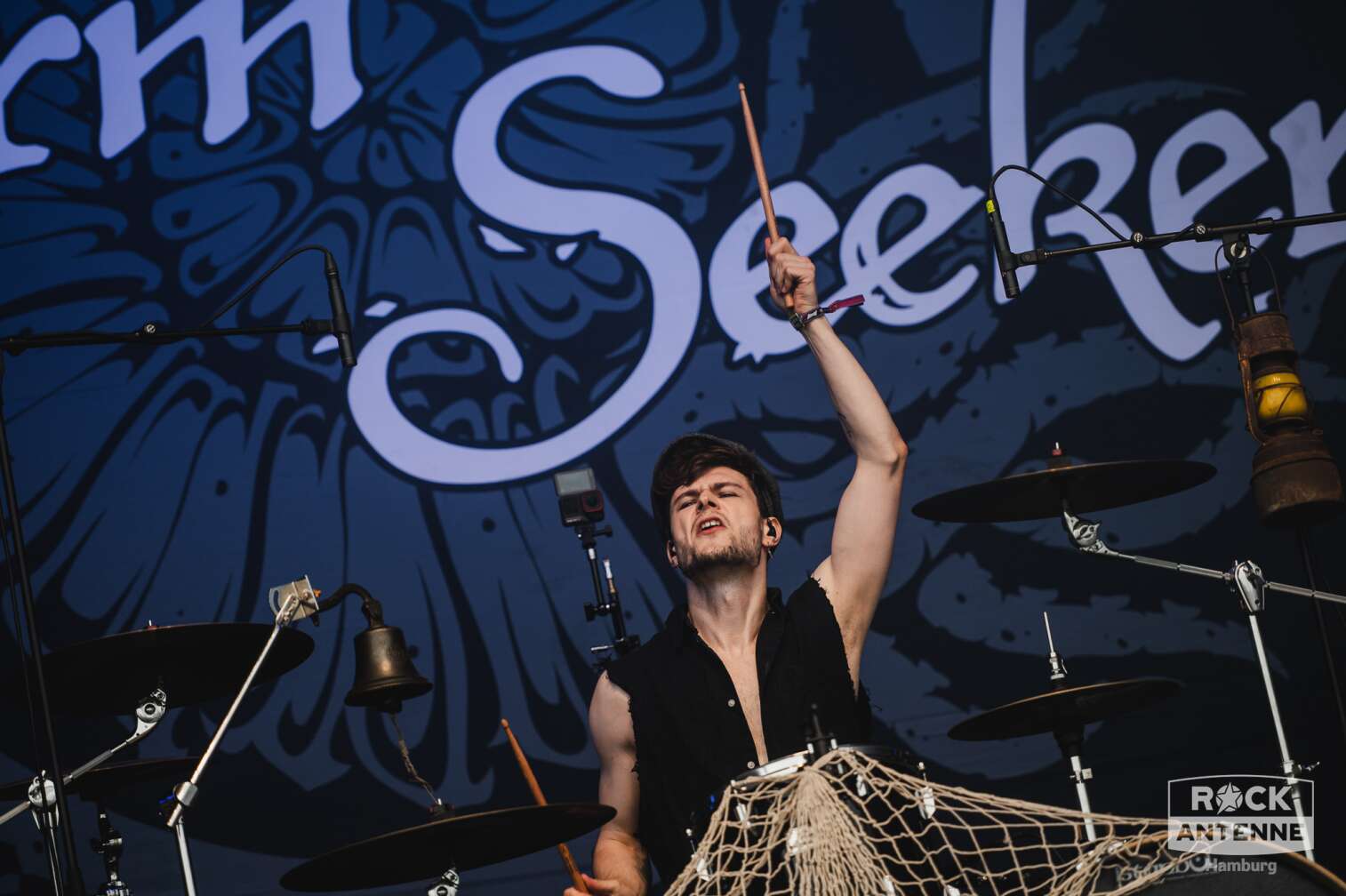 Storm Seeker bei Wacken 2026