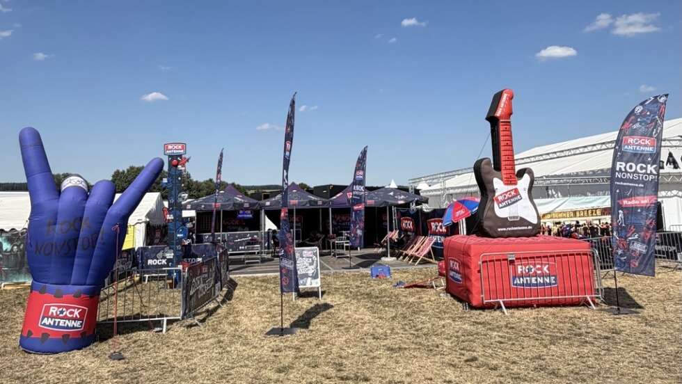 ROCK ANTENNE beim SUMMER BREEZE Open Air 2026