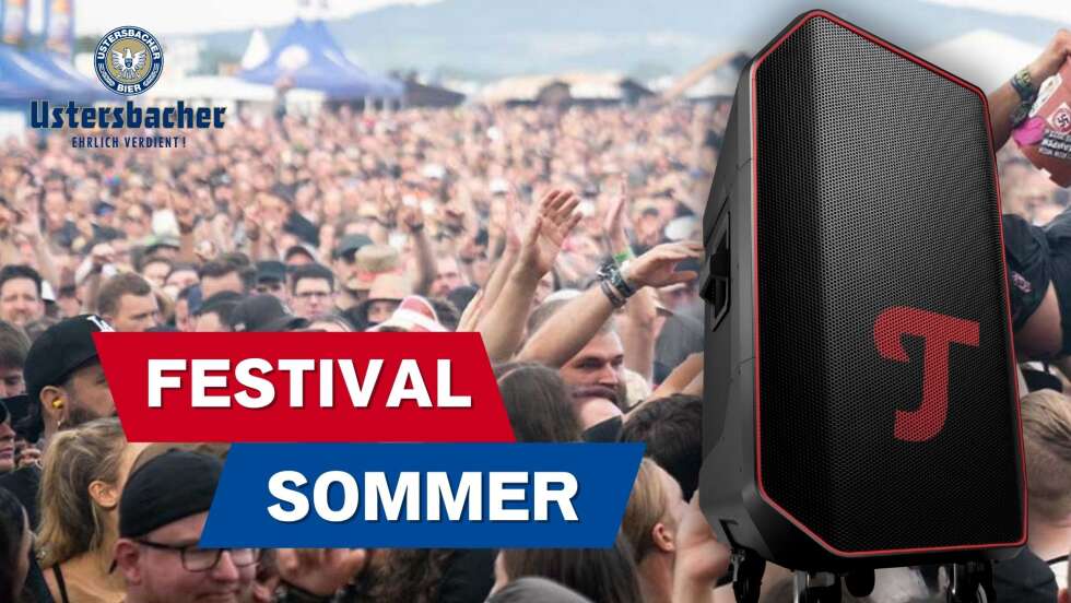 Festivalsommer