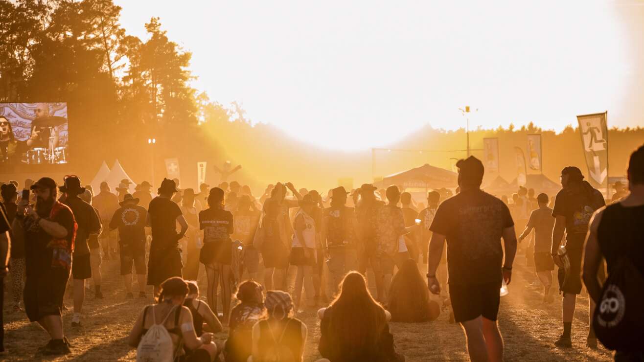 Summer Breeze 2026: Die Fotos vom Campingground, den Bands & mehr!