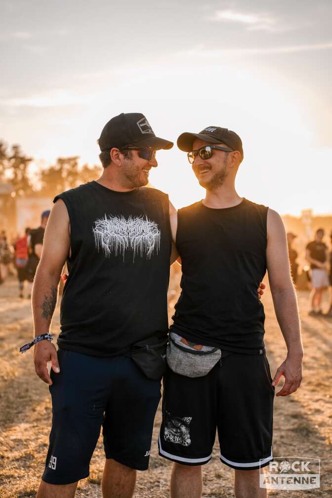 Land und Leute beim Summer Breeze 2026