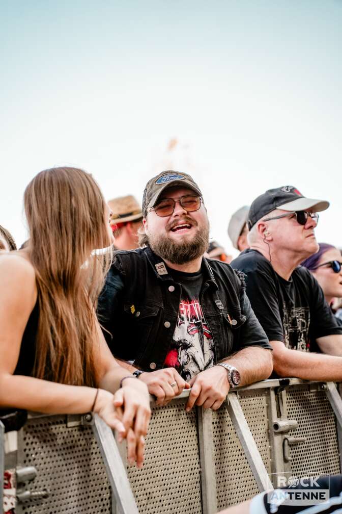 Land und Leute beim Summer Breeze 2026