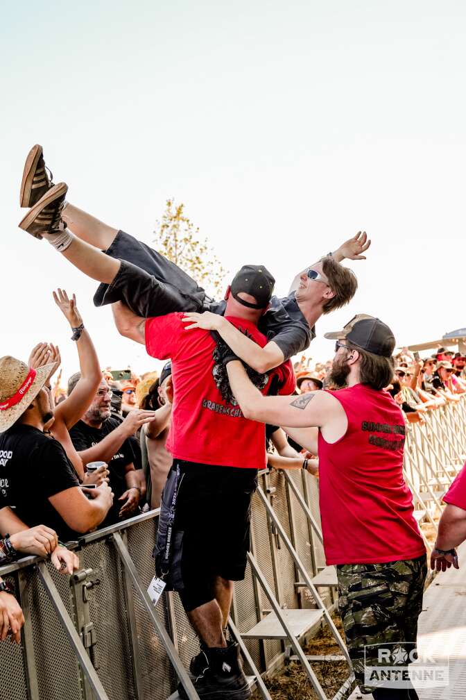 Land und Leute beim Summer Breeze 2026